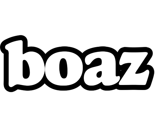 Boaz panda logo