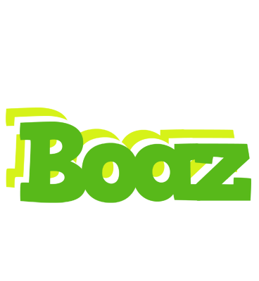 Boaz picnic logo