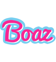 Boaz popstar logo