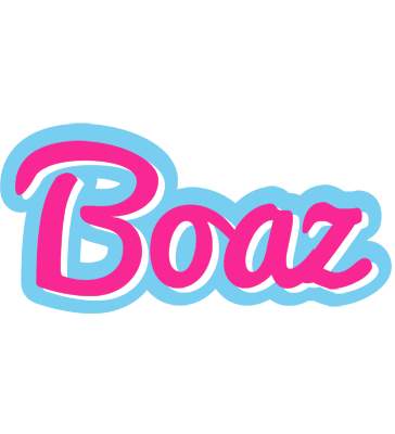 Boaz popstar logo