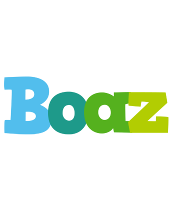 Boaz rainbows logo