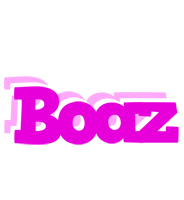 Boaz rumba logo