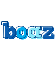 Boaz sailor logo