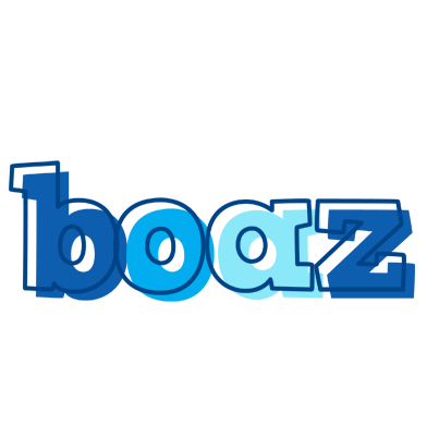 Boaz sailor logo
