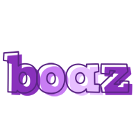 Boaz sensual logo