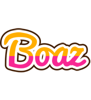 Boaz smoothie logo