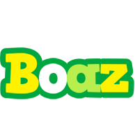 Boaz soccer logo