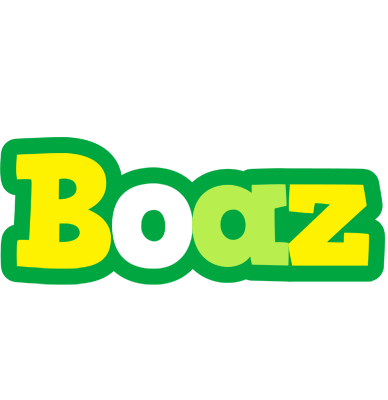 Boaz soccer logo