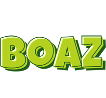 Boaz summer logo