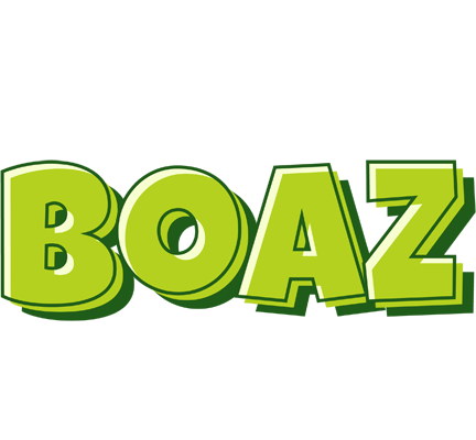 Boaz summer logo