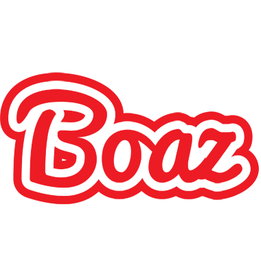 Boaz sunshine logo