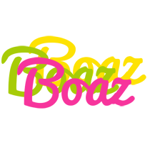 Boaz sweets logo