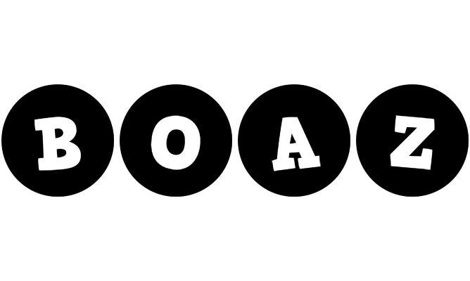 Boaz tools logo