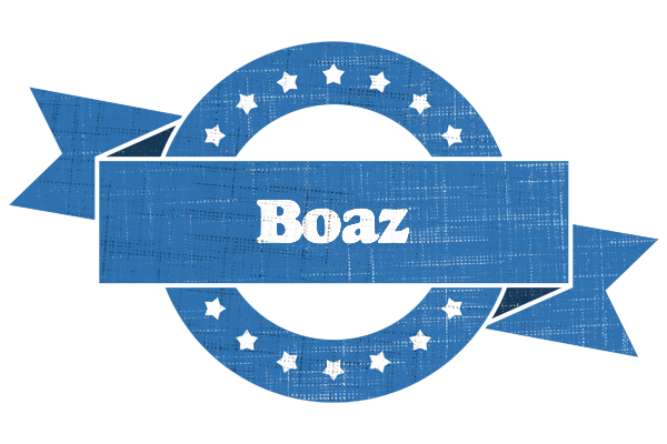 Boaz trust logo