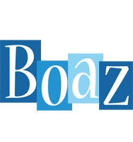 Boaz winter logo