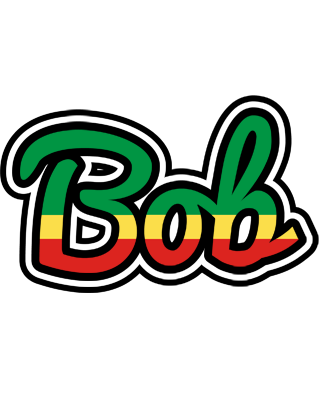 Bob african logo