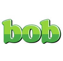 Bob apple logo