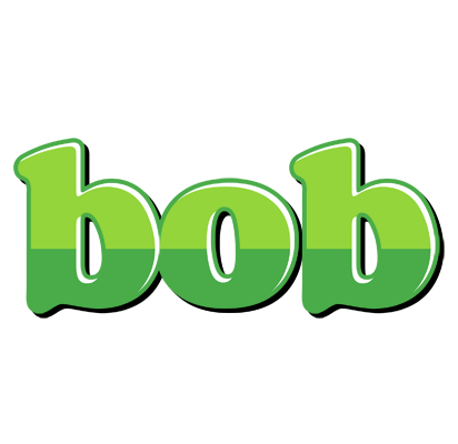 Bob apple logo