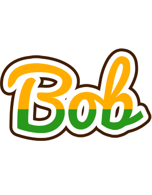 Bob banana logo