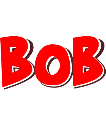Bob basket logo