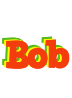 Bob bbq logo