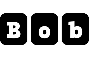 Bob box logo