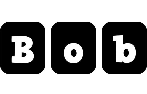 Bob box logo