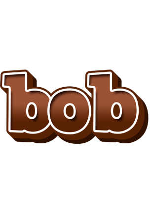 Bob brownie logo