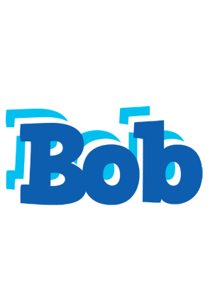 Bob business logo