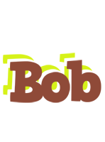 Bob caffeebar logo