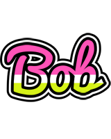 Bob candies logo