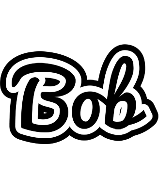 Bob chess logo