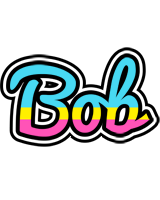 Bob circus logo