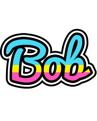 Bob circus logo