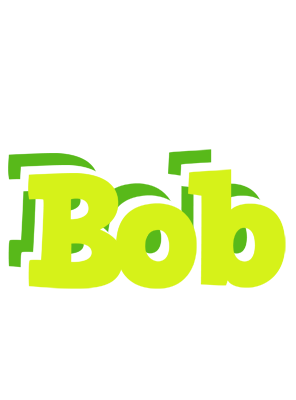 Bob citrus logo