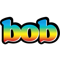 Bob color logo