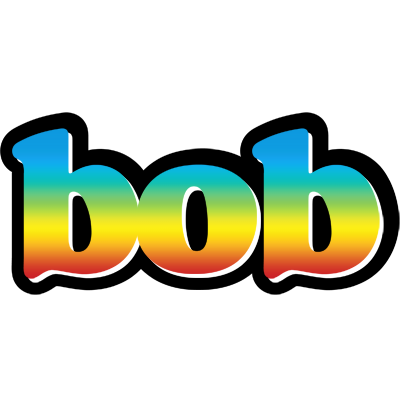 Bob color logo