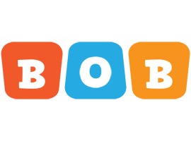 Bob comics logo