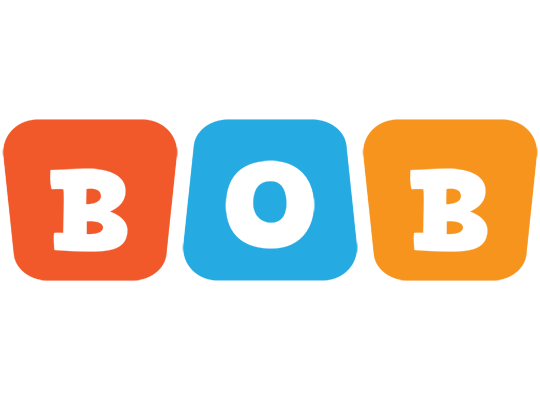 Bob comics logo