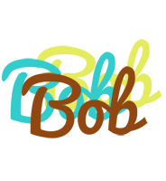 Bob cupcake logo