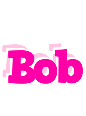 Bob dancing logo