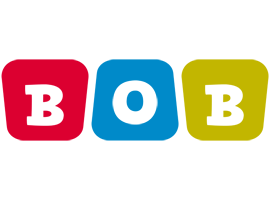 Bob daycare logo