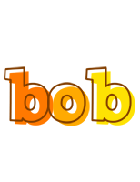 Bob desert logo