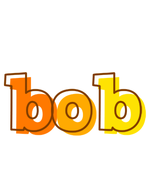 Bob desert logo
