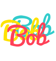 Bob disco logo
