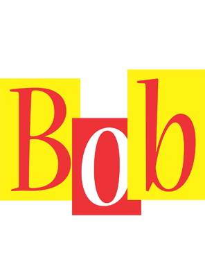 Bob errors logo