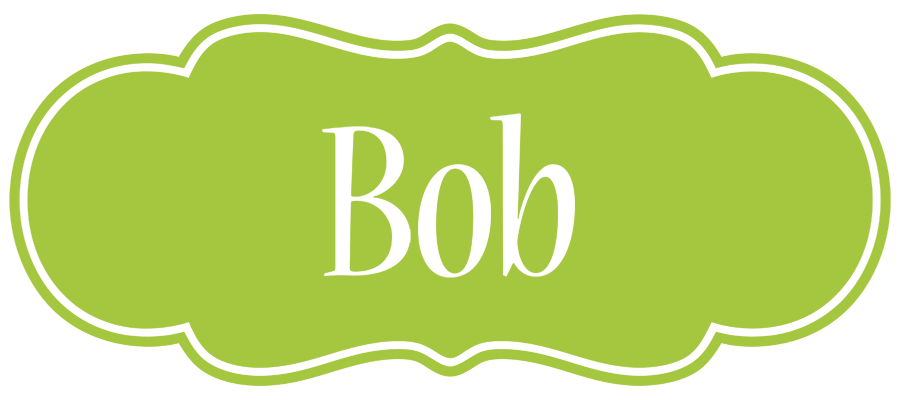 Bob family logo