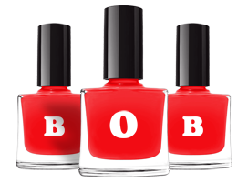 Bob fashion logo