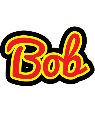 Bob fireman logo