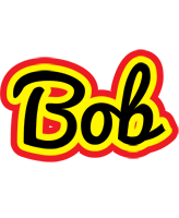 Bob flaming logo